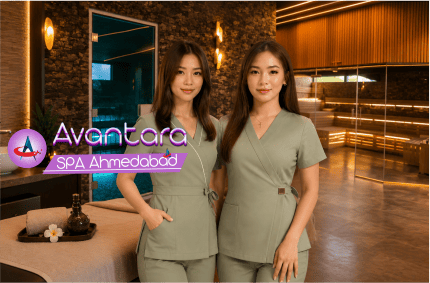 Female to Male Body Massage in Bopal Ahmedabad